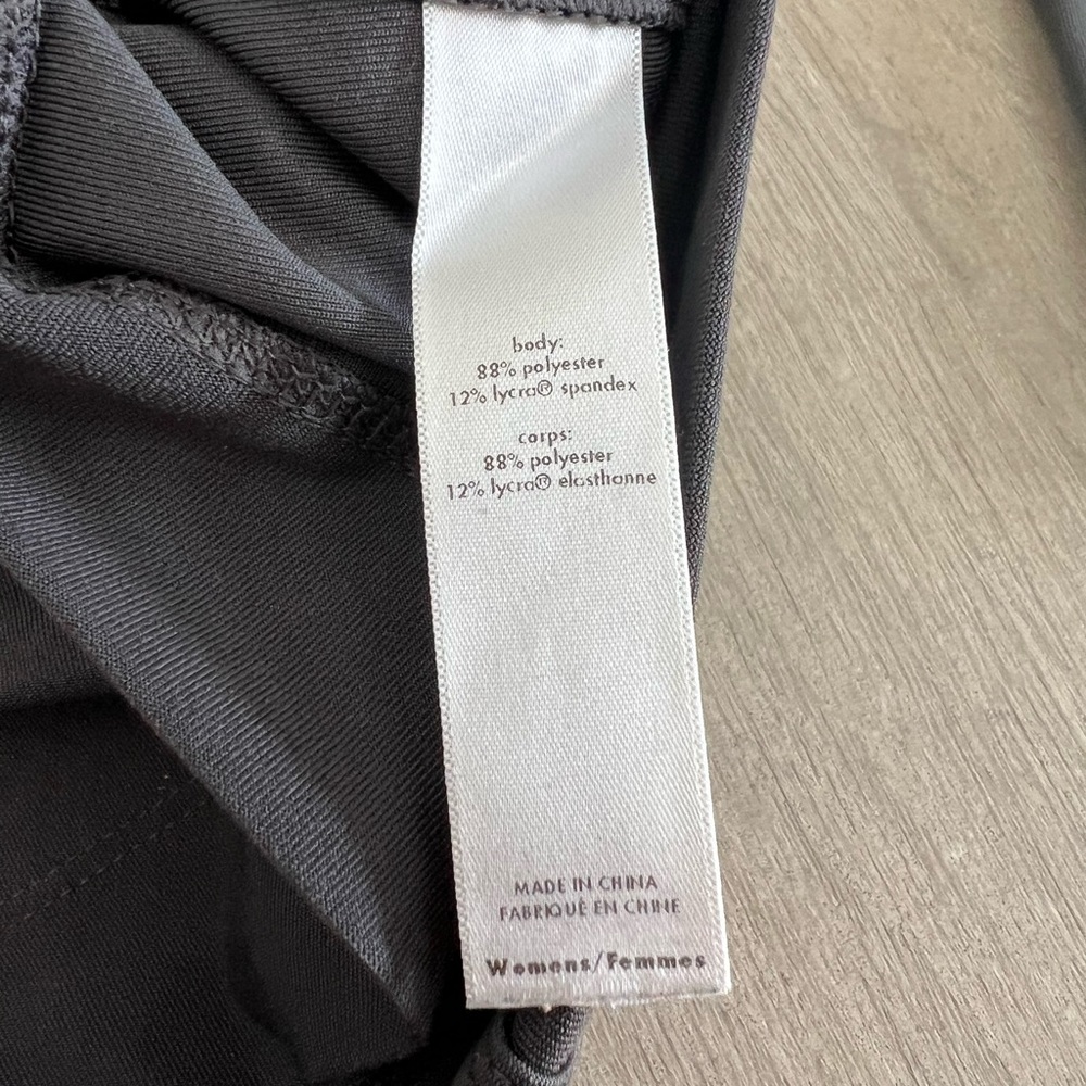 Lucy Lucytech Full Zip Gray Athletic Jacket - image 4